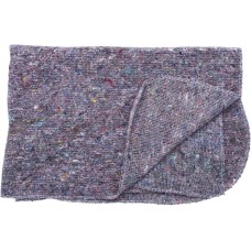 Салфетка PALISAD HOME Салфетка для пола х/б, 600x700 мм, серая, Home Palisad 923305