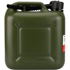 REXANT для ГСМ и технических жидкостей, вертикальная, 10л, пластиковая, усиленная