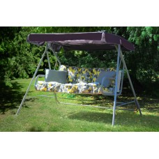 Качели садовые 