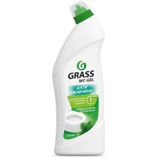 Моющее средство GRASS 219175 WC-GEL для чистки сантехники (750мл)