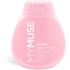 Гель для душа GRASS 145014 MY MUSE для интимной гигиены (250мл)