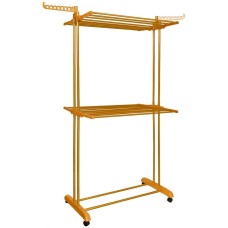 Вешалка-сушилка напольная BEON BN-05 Gold