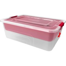 Аптечка PLAST TEAM PT121111999 с лотком 5л натуральный