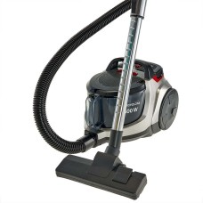 Пылесос циклон DELTA LUX DE-3505 black/silver