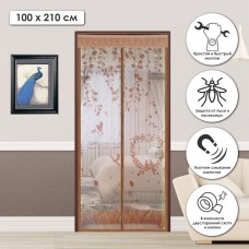 сад ROSENBERG R-400010 Противомоскитная сетка (100х210см)