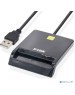 D-Link DCR-100/B1A USB-считыватель контактных смарт-карт