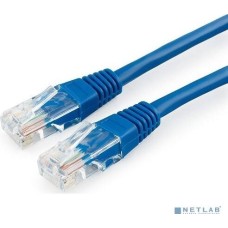Cablexpert Патч-корд медный UTP PP10-10M/B кат.5, 10м, литой, многожильный (синий)