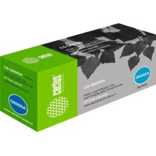 Картридж CACTUS Картридж CS-Q6000A, Q6000A, черный / CS-Q6000A