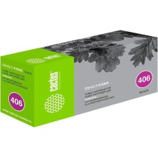 Картридж CACTUS Картридж CS-CLT-K406S, CLT-K406S, черный / CS-CLT-K406S