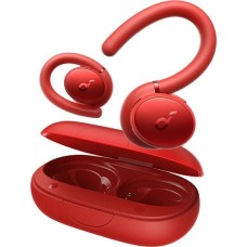 ANKER Наушники Soundcore Sport X10, Bluetooth, внутриканальные, красный [a3961g91]