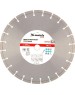 Диск алмазный MATRIX Диск алмазный 350 х 25.4 мм, 