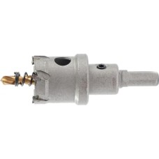 Коронка DENZEL Коронка по металлу твердосплавная, 32 мм 724010