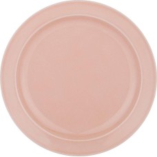 Тарелка LEFARD ТАРЕЛКА ОБЕДЕННАЯ TINT 24 СМ (РОЗОВЫЙ) (КОР=6шт) МАЛ.УП.- 6ШТ. МИН. ПАРТИЯ 48-869