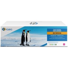 Картридж G&G Картридж GG-W2033A, 415A, пурпурный / GG-W2033A