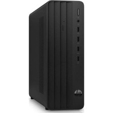 HP Компьютер Pro 290 G9 SFF Intel Core i5 13400, DDR4 8ГБ, 512ГБ(SSD), Intel UHD Graphics 730, FreeDOS 3.0, черный [8t2g6es]