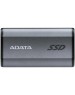 ADATA Внешний накопитель SSD 500Gb SE880 корпус металл серый (USB Type-C, 2000/2000 Mb/s) (AELI-SE880-500GCGY)