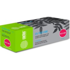 Картридж CACTUS Картридж CS-TK5140C, TK-5140C, голубой / CS-TK5140C