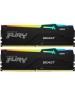 KINGSTON Оперативная память Fury Beast KF564C32BBAK2-32 DDR5 - 2x 16ГБ 6400МГц, DIMM, Ret