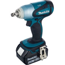 Гайковерт MAKITA Ударный гайковерт DTW251RME, 4Ач, с двумя аккумуляторами