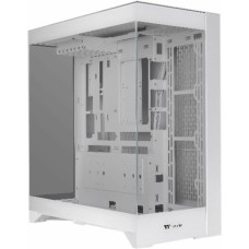 Корпус для ПК THERMALTAKE Корпус ATX CTE E550 TG Snow, Midi-Tower, без БП, белый [ca-1z8-00m6wn-00]