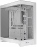 Корпус для ПК THERMALTAKE Корпус ATX CTE E550 TG Snow, Midi-Tower, без БП, белый [ca-1z8-00m6wn-00]