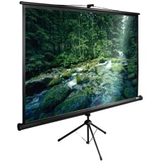 Экраны CACTUS Экран TriExpert CS-PSTE-220x165-BK, 220х165 см, 4:3, напольный черный