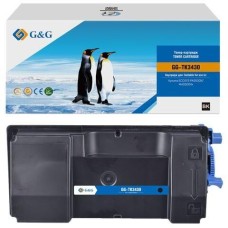 Картридж G&G Картридж GG-TK3430, TK-3430, черный / GG-TK3430