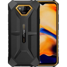 ULEFONE Смартфон Armor X13 6+64GB Some Orange/6.52” HD+/IPS/MTK G36/And13/50+24MP/8MP/IP69K/6320mAh