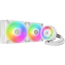 ARCTIC COOLING Жидкостная система охлаждения Arctic Liquid Freezer III-280 A-RGB White Multi Compatible All-In-One CPU Water Cooler (ACFRE00151A)