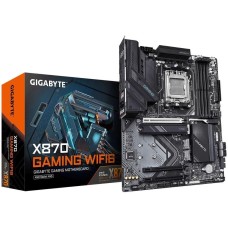 Материнская плата GIGABYTE Материнская плата X870 GAMING WIFI6, RTL
