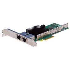 SILICOM Сетевой адаптер PE310G2I50-T Dual Port Copper 10GBE PCI-E G3 Server Adapter