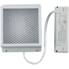 светильник UNIEL ULP-1010 7W/5000К IP40 GRILYATO WHITE