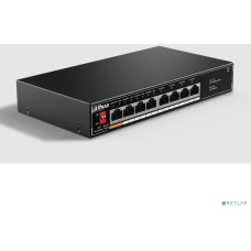 Коммутатор DAHUA DH-SF1008LP