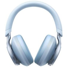 Наушники накладные беспроводные ANKER Наушники Soundcore Space One, Bluetooth/3.5 мм, накладные, голубой [a3035g31]