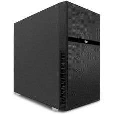 Системный блок IRU Компьютер Tactio 510B7GM Intel Core i5 13400, DDR4 16ГБ, 512ГБ SSD, Intel UHD Graphics 730, FreeDOS, черный [2111236]