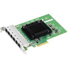Сетевой адаптер LR-LINK Сетевой адаптер LRES2006PT PCIe x4 Six Port 1G NIC Card