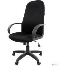 CHAIRMAN Офисное кресло 279 Россия TW-11 черный (1152935)