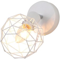 ESCADA Настенный светильник 1128/1A E14*40W White