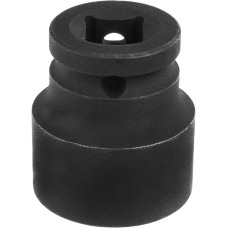 STELS Головка ударная шестигранная, 27 мм, 1/2, CrMo 13928