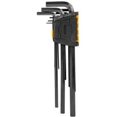 DELI Набор Г-образных ключей DL231309H