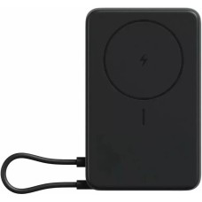 XIAOMI Внешний аккумулятор Magnetic Power Bank 10000 with Built-in Stand Gray (BHR08P9GL)
