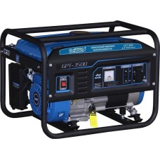 REDBO GPT-3500 Генератор бензиновый (208см3, 2,8 кВт/3,0 кВт, ручной стартер)