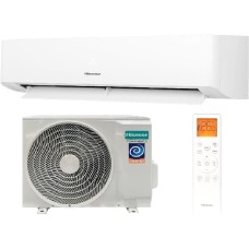 HISENSE Кондиционер AS-07UW4RYRKA01 серия CITY 2.0 DC Inverter 2026 Wi-Fi (комплект)