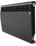 Радиатор ROYAL THERMO Радиатор BiLiner 500 /Noir Sable - 12 секц