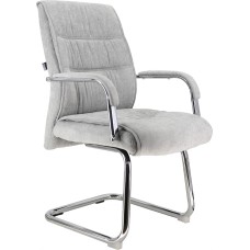 EVERPROF Кресло Bond (Бонд) CF Ткань Серый