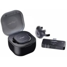 ОКТАВА Беспроводная петличная микрофонная система ЖУК-1-Ч цвет: черный