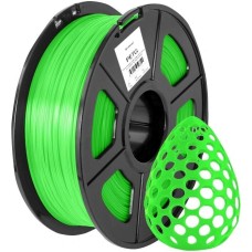 CACTUS Пластик для принтера 3D CS-3D-PETG-1KG-T-GREEN PETG d1.75мм 1кг L316м 1цв