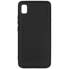 DF Чехол (клип-кейс) для ZTE Blade L210 zCase-26 черный