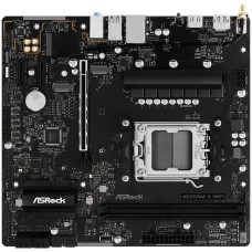 Материнская плата ASROCK Материнская плата A620AM-X WiFi Socket AM5 AMD A620A 2xDDR5 mATX AC`97 8ch(7.1) 2.5Gg RAID+HDMI+DP