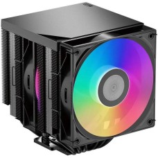 PCCOOLER Устройство охлаждения(кулер) RT620Pro TC ARGB Soc-AM5/AM4/1151/1200/2066/1700 черный 4-pin 34.9dB Al+Cu 265W Ret (RT620PROTC-BKAWYX-GL)